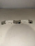 Lot Of Used Smc SY5240-9YO-Q Solenoid Valve. Fixed Price $35.70.