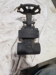 Flowserve Vogt SW12111 A105 40406-2 R20 Api 602 1-1/4" Nps Gate 800 Steel Valve. Fixed Price $80.00.