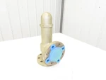 Fulflo VJF8R/XS Hydraulic Bypass Relief Valve 2" Flanged Cast Iron V-series. Fixed Price $499.99.