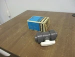Hayward True Union Ball Valve TB10025T 1/4" Pvc New Surplus. Fixed Price $20.00.