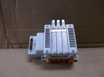 Quantity 3) VQC2200NR-51 Smc New Solenoid Valves In Manifold VQC2200NR51 *. Fixed Price $77.99.