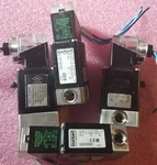 Burkert 3/2 Solenoid Valve 0330 5/32 Fpm Ss 1/4"NPT 42PSI 24V Asco Mac Parker. Fixed Price $38.23.