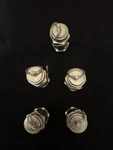 Lot Circle Seal Controls 532T1-4M Popoff Relief Valve Ss 1/2" Set 35 Psi. Fixed Price $150.00.