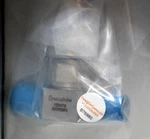 6LVV-DPC233P-C / Diaphragm Valve SC-01 Clean Way Fmf Swagelok. Fixed Price $320.68.