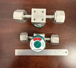 Swagelok 6LV-DFBW6-P-GR Valve. Fixed Price $40.00.