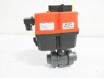 Georg Fischer DN32-40 198150183 W/ 167482690 DN20-25 & Typ 546 Valve Pvdf Fpm. Fixed Price $167.18.