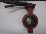 Quartrol 2-1/2'' Butterfly Valve H734IDDQU. Fixed Price $67.04.