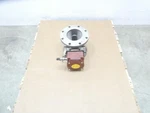 Flowserve 6-QV-11C000S2M2GQ-CM2002 Stainless Flanged Plug Valve 6IN 150. Fixed Price $1710.00.