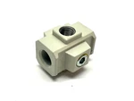Smc Y44-N03-A Cross Spacer. Fixed Price $17.09.