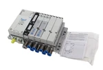 New Festo Mpa-cpi-vi Valve Manifold Vmpa-cpi-epl-gu 32P-SGQ-N-MBB-GGLL 546280. Fixed Price $600.00.