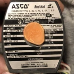 Asco Redhat EF8320G202 Solenoid Valve 1/4" 24V Dc 3-WAY /EF80003G1. Fixed Price $101.15.