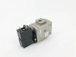 New Smc NAV2000-N02-5DZ Start Up Valve 24VDC 1/4"NPT. Fixed Price $49.95.