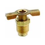 Anderson Metals Corp 59432-04 Drain Cock (pack Of 5). Fixed Price $30.57.