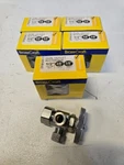 Of Brasscraft CR1901LRX C1 Dual Outlet Valves (5 Quantity). Fixed Price $94.99.