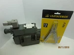 Rexroth 3DREP B-11/25A24N4ZM & 4WRZ16WA100-30/6A24NEZ4/M *used*. Fixed Price $338.12.