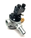 Emerson Numatics NF6BAN524N00061 3-WAY Poppet Valve, Solenoid Pilot, 1" Ports. Fixed Price $112.49.