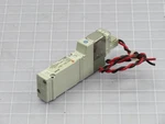 Smc VQZ1151-5L1 Base Mount Solenoid Valve T214620. Fixed Price $32.68.
