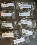 Safety Relief Valve Parts Kit 57K1739 Nsn 4820-01-443-1449 Military Nos. Fixed Price $299.99.