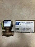 Jd Gould Solenoid Value Model #M3V, 3/4NPT, Pressure 5-125PSI, AIR/WATER,120VAC. Fixed Price $49.95.