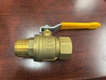 Mcmaster-carr 47865K45 Brass Body On/off Valve 1 Npt Female X. Fixed Price $29.00.