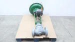 Fisher Hps 657 Size 70 DVC6200HW2 Pneumatic Steel Flanged Control Valve 2IN 1500. Fixed Price $7000.00.