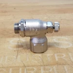 Parker FC702-6G Threaded Port Meter Out Metal Flow Control Valve New. Fixed Price $28.42.