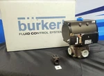 Burkert Type: 2651 / 8803 Process Valve 1" New Us-stock: Part# 98131326. Fixed Price $990.00.