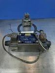 Parker D3W4CNYW Hydraulic Control Valve. Fixed Price $100.00.