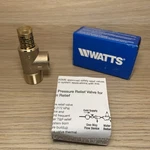Watts LF530-C 3/4" Calibrated Pressure Relief Valve. Fixed Price $47.95.