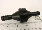 Shurflo 340-001 In-line Check Valve Back-flow Prevention 340001. Fixed Price $22.48.