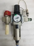 Smc Pneumatic Regulator Set W/mounting Bracket AW30K-03CG, VHS30-03, IS10E-3003. Fixed Price $95.99.
