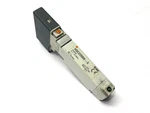 Smc VQC2200N-5 Pneumatic Solenoid Valve 5-PORT. Fixed Price $26.99.