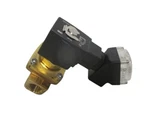 Smc VXZ2240-04N-5TZ1 Bore Valve 24VDC Nsnp. Fixed Price $71.00.