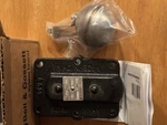 Hoffman Itt FT015H 604001 - 3/4" & 1" Service Package Cover Assembly. Fixed Price $179.99.