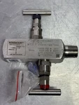 Rosemount C30610-1126-0000 In-line Pressure Transmitter Manifold New Nos. Fixed Price $180.00.