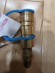 Mb Sturgis 1/2" CSN-375 Natural Gas Quick Disconnect Coupling 104088 Ansi Z21.41. Fixed Price $35.00.