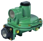 Emerson-fisher Lp-gas Equipment R622-BCF 2ND Stage Regulator, 9-13" W.. Fixed Price $107.79.