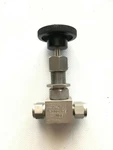 3/8" Tube 316SS Needle Valve (3000PSI) Whitey Swagelok SS-4RS6 Wog. Fixed Price $35.00.