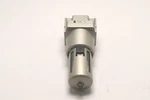 Smc Pneumatic Filter Max Press 1.0MPA Port Thread Type Npt 3/4" NAF5000-N06. Fixed Price $50.00.