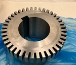 Rexnord 91040101 Gear Coupling Hub 1110T10-4.000-55.00 Keyed Bore 1/2. Fixed Price $63.13.