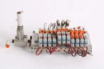 Smc 11X VQZ1121-5L01-M5 Solenoid Valves And ARM1000 Regulator. Fixed Price $39.99.