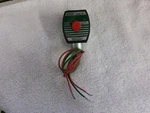 Asco Red Hat Solenoid Valve 8262G265 #2. Fixed Price $24.98.
