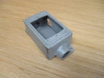 Oz Gedney FSC-1-75 3/4" Cast Device Box FSC175. Fixed Price $30.77.
