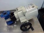 Promation Engineering P2-120N4 Quarter Turn Electric Ball Valve 1" Wcb (31834). Fixed Price $429.99.