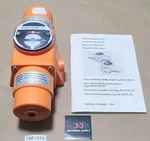 *new Surplus* Georg Fischer 198.150.780 Pneumatic Actuator Unit + Warranty!. Fixed Price $350.00.