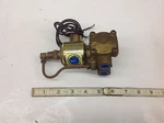 Skinner XLP3LB3150 Solenoid Air Valve, 3/8" 10-150 Psi, 110/120V. New Box. Fixed Price $60.00.