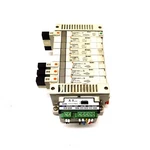 (lot Of 8) Smc Solenoid Valves (4) VVQ2000 (3) VQ2101 (1) VQ2301 W/ Devicenet Sq. Fixed Price $89.99.