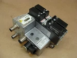 Norgren VS180200002 2-STATION Manifold With VS18S511DF213A. Fixed Price $529.95.