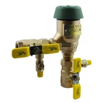 Apollo Valves 4A504A2F Pressure Vacuum Breaker, 3/4 In. Fixed Price $92.55.