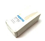 Festo VMPA14-M1H-E-PI Solenoid Valve, 5/3, Exhausted, 573720. Fixed Price $109.24.